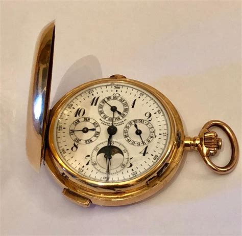 souls moonphase pocket watch